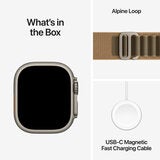 Buy Apple Watch Ultra 4 GPS + Cellular, 49mm Titanium Case with Desert Trail Loop at costco.co.uk Buy Apple Watch Ultra 4 GPS + Cellular, 49mm Titanium Case with Desert Trail Loop at costco.co.uk