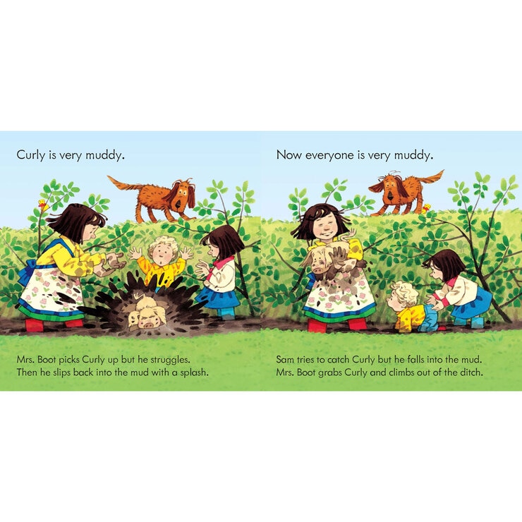 Poppy and Sam x20 Book Collection (2+ Years)