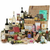 Kirkharle Luxury Christmas Hamper Kirkharle Luxury Christmas Hamper