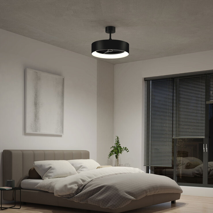 Artika Aiden 24" (61cm) Fan Light with Remote Control