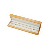 14ct Yellow Gold Paperclip Link Bracelet