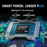 ASUS ROG Ally Handheld Gaming Console, RC73YA-NH002W