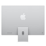 Apple iMac 2024, Apple M4 Chip, 10-Core CPU, 10-Core GPU, 24GB RAM, 512GB SSD 24 Inch in Silver, MCR24B/A at costco.co.uk