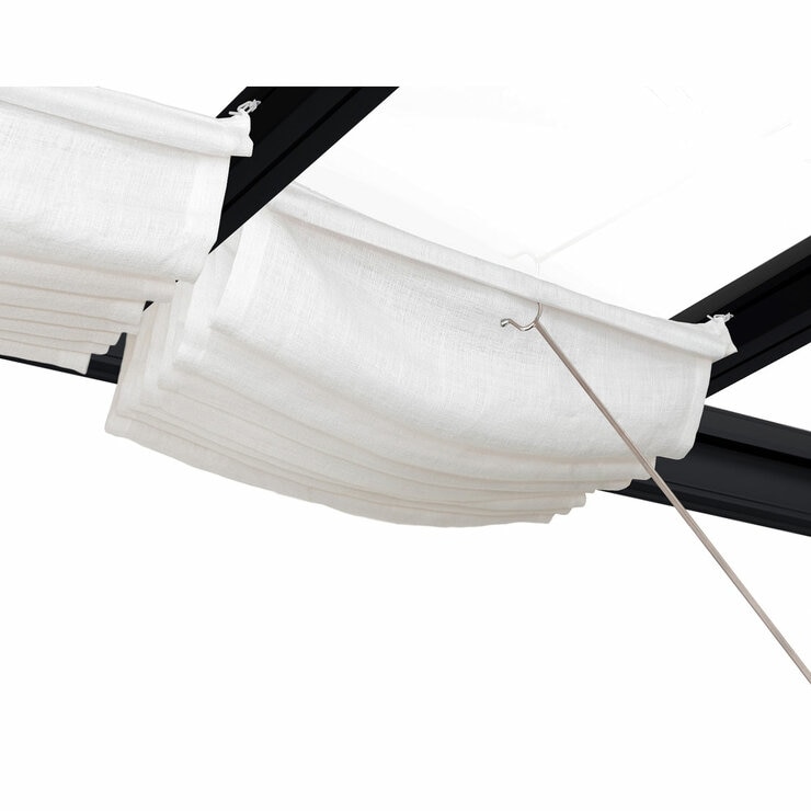 Palram Canopia Stockholm Patio Cover Roof Blinds