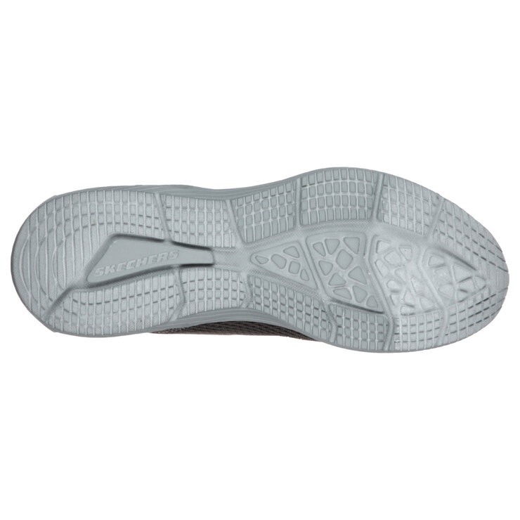 Skechers Dyna Air Men's Shoes in Grey, Size 12