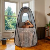 Gymproluxe Tropical Sauna Pod