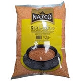 Natco Red Lentils, 5kg