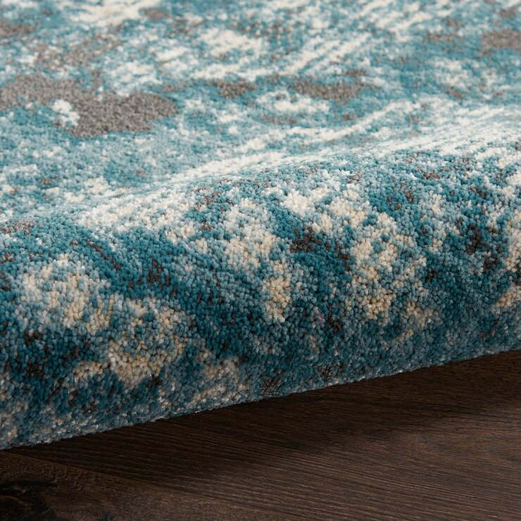 Maxell Blue Ivory Skies Rug in 3 Sizes