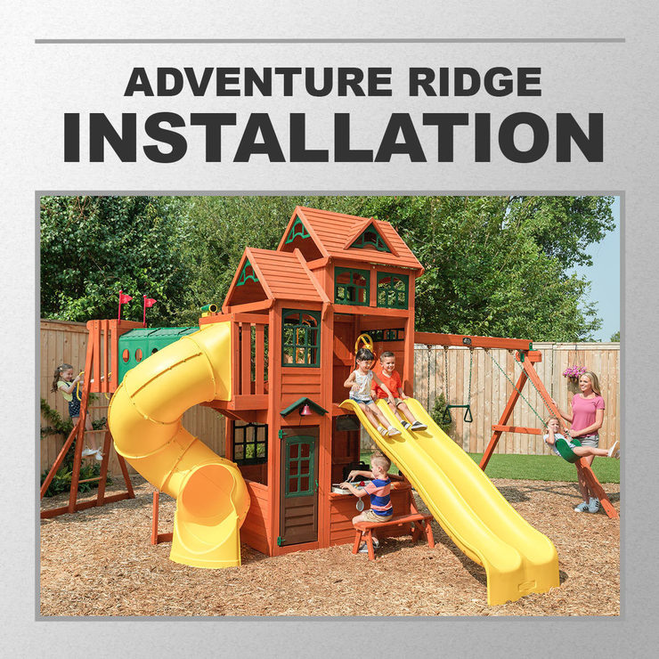 cedar summit adventure ridge