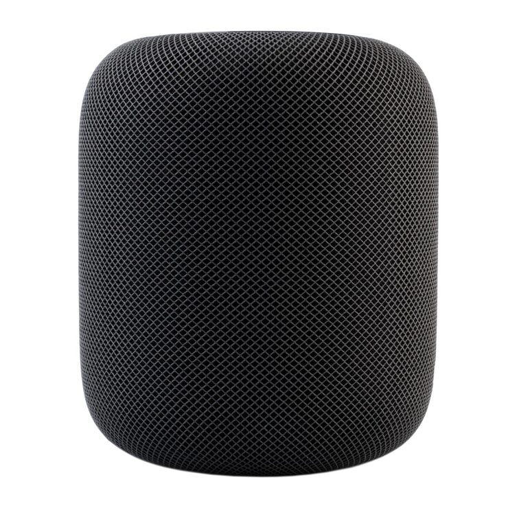 Apple HomePod in Space Grey Costco UK