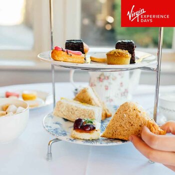 Virgin Experience Days Visit to Bletchley Park And Afternoon Tea for Two