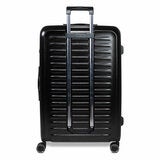 Rock Legacy Hardshell Suitcase 3pc set in Black