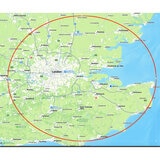 Delivery Map