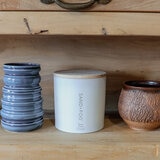 Sand & Fog Fragranced Candle, 1.5kg in Beach Linen