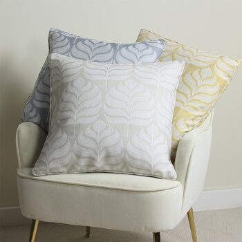 Regale Feather Cushion, 2 Pack in 3 Colours