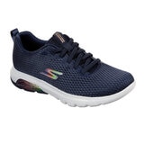 Skechers Ladie's Go Walk Air Whirl in Navy