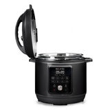 Instant Pot Duo Easy Multi-Cooker With Lid Open