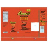 Reese's Peanut Butter Thins, 560g