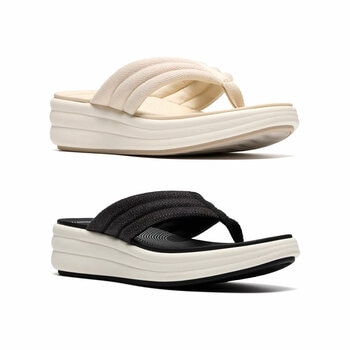 Clarks Ladies Drift Carmen Sandal