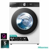 Hisense WF5S1045BW,10.5kg, 1400rpm, Washing Machine A Rated in White