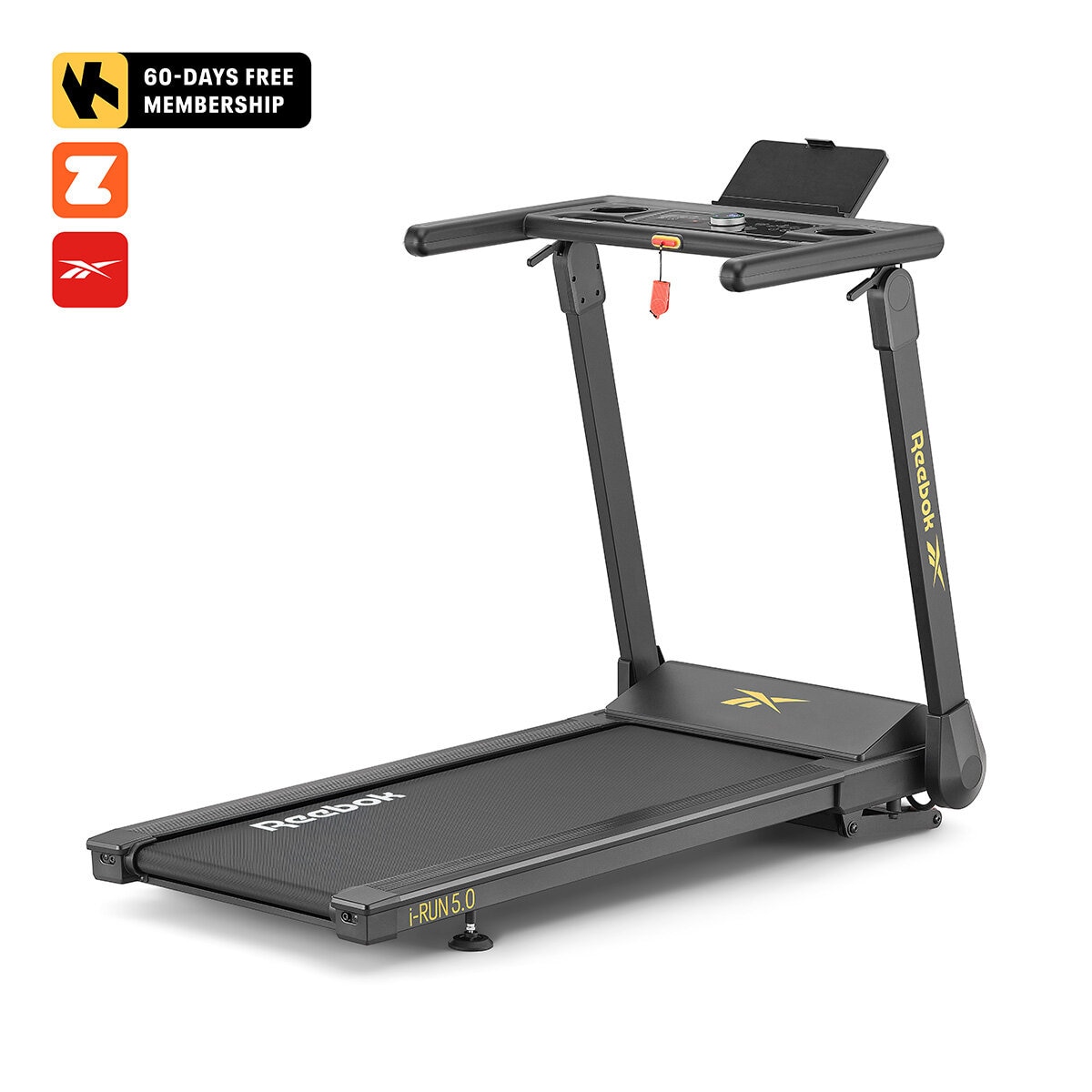 Reebok i-Run 5.0 Folding Treadmill