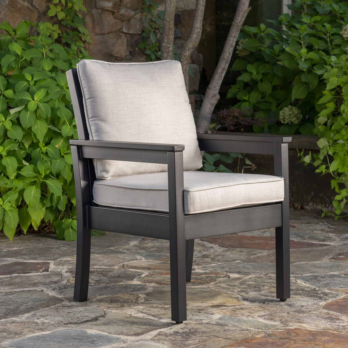 Chair front