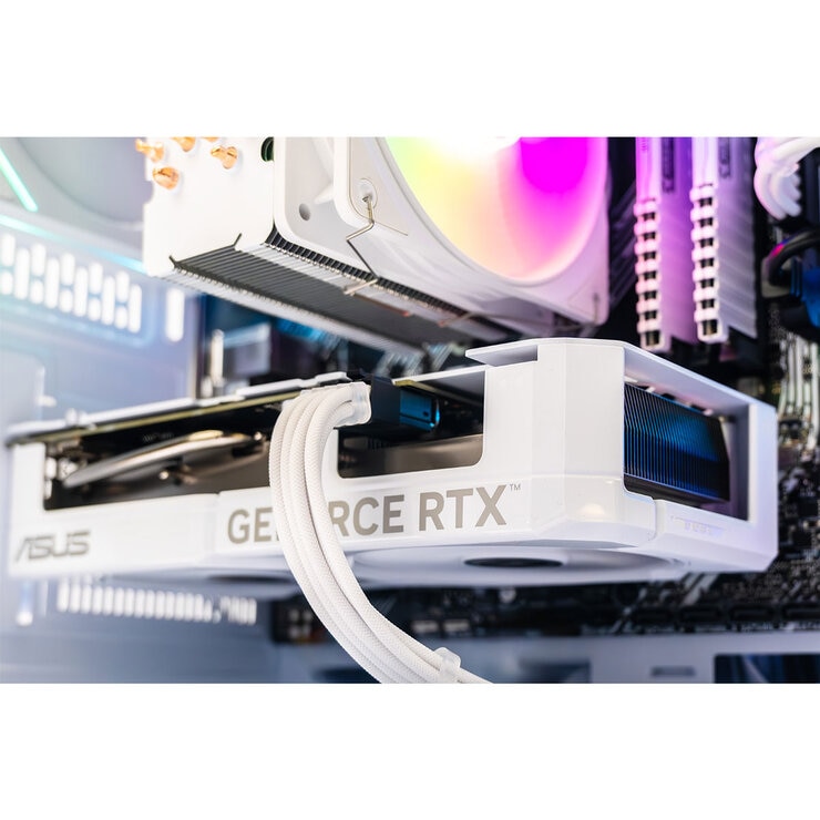 AWD-IT Blizzard, Intel Core i5, 32GB RAM, 1TB SSD, NVIDIA GeForce RTX 5060 Ti, Gaming Desktop PC