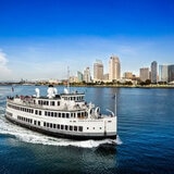 Go City San Diego Explorer Pass - 90-Minute Best Of The Bay Harbor Tour by City Cruises