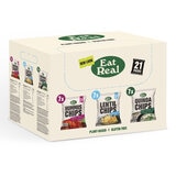 Eat Real Variety Box, 21 Pack