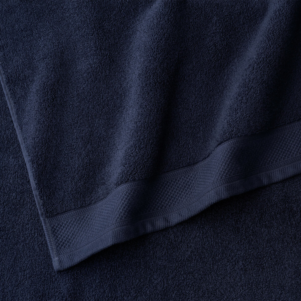 close up of towel