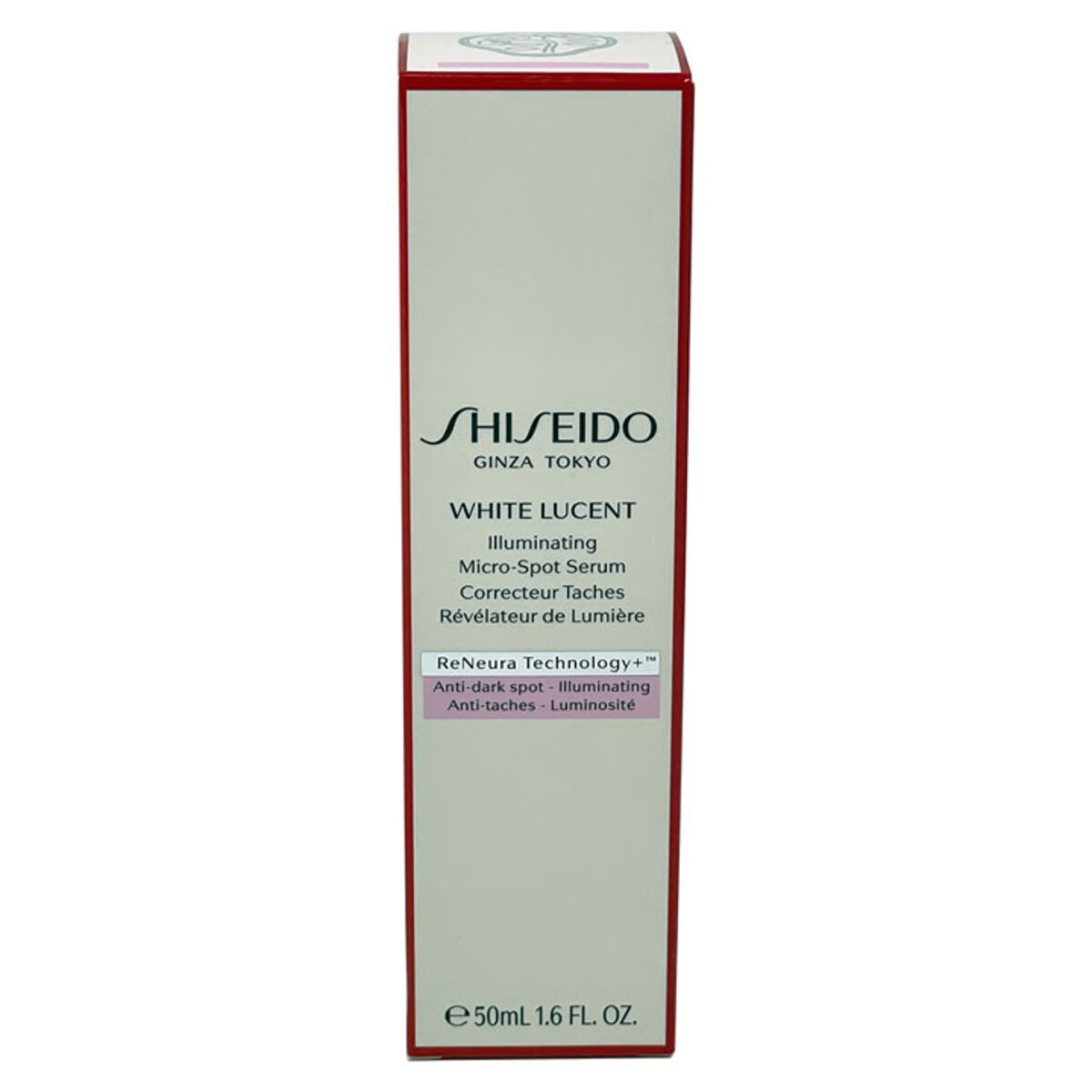 Shiseido White Lucent Illuminating Micro-Spot Serum, 50ml