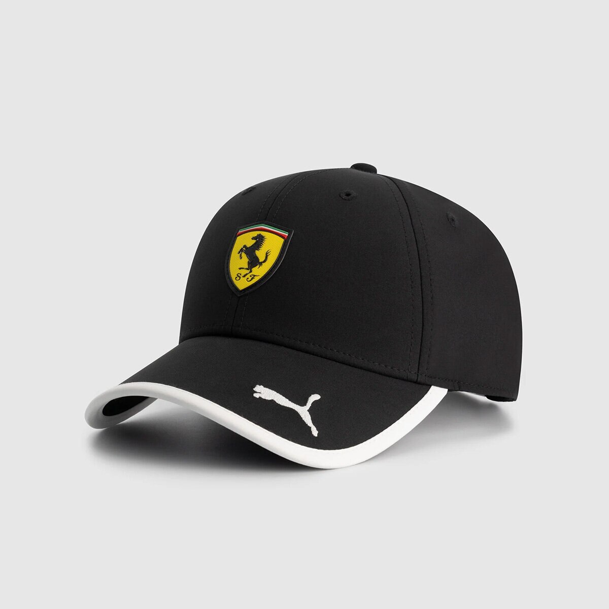Scuderia Ferrari F1 Team Kids Classic Cap 2025