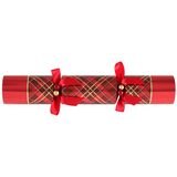 Tom Smith 10 x 12.5 Crackers Tartan