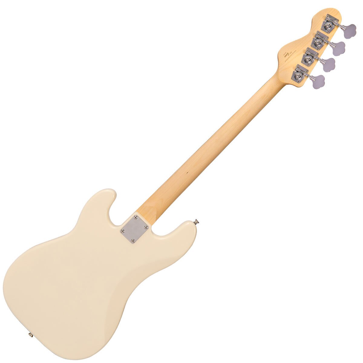 Encore Bass Guitar Kit White Costco UK