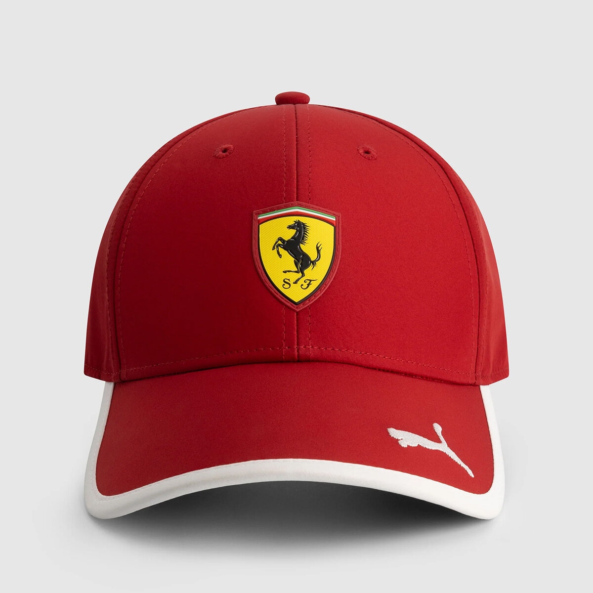 Scuderia Ferrari F1 Team Kids Classic Cap 2025