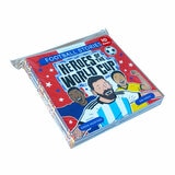 Football Stories x10 Book Ziplock
