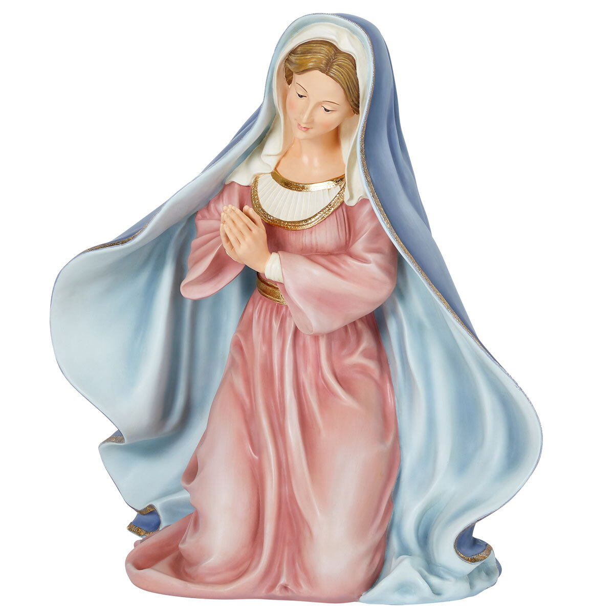 Buy Outdoor Holy Family 4 Piece Set Mary Image at Costco.co.uk