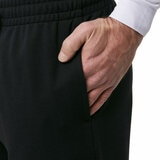 32 Degrees Men's Pique Jogger in Black