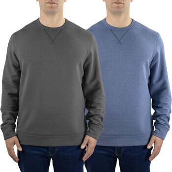 Jachs Men's Crew Neck Sweatshirt in 4 Colours and 4 Sizes