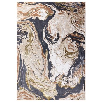 Aurora Marble Rug, in 2 Sizes 