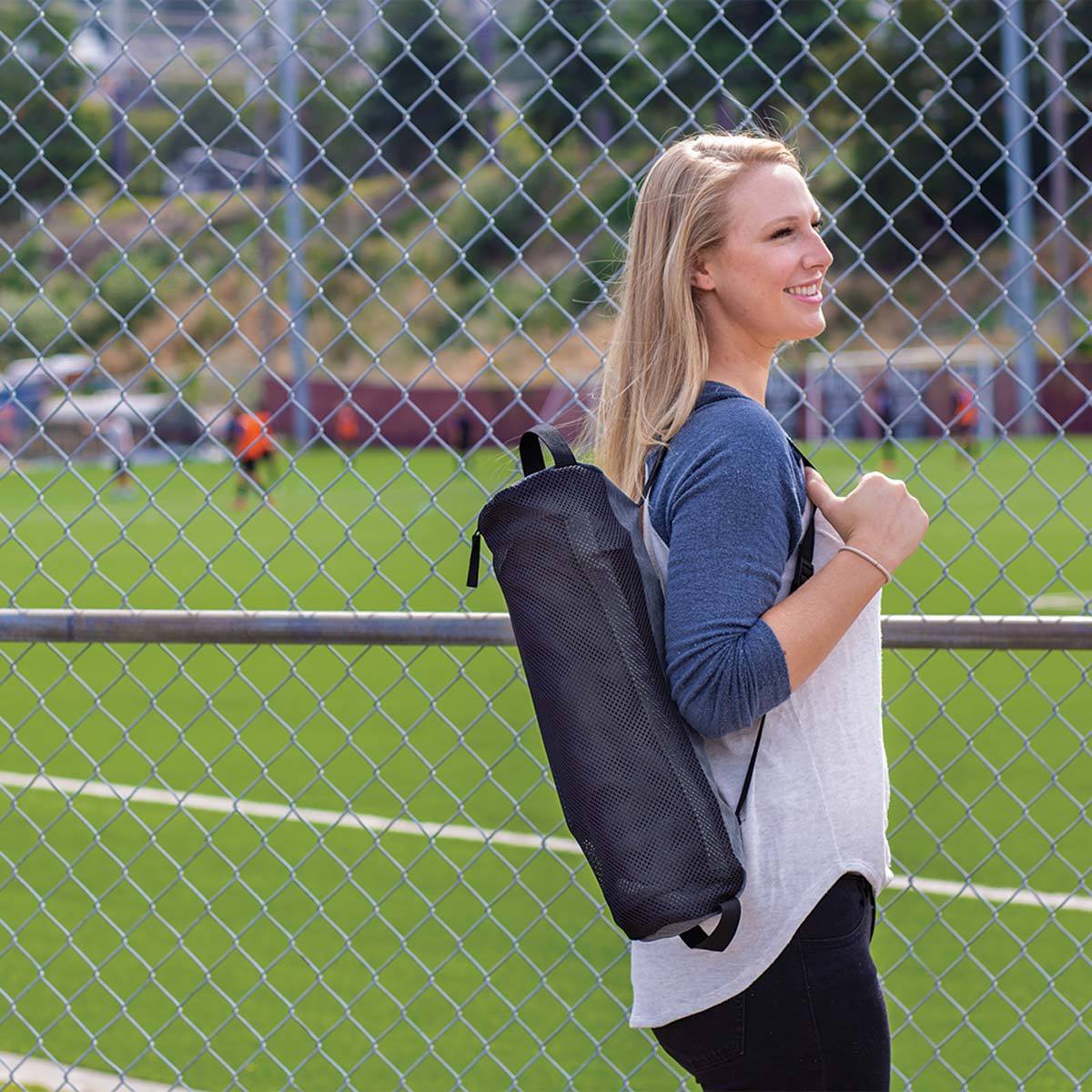 Cascade Mountain Tech Ultralight Packable Highback Outdoor Chair ...