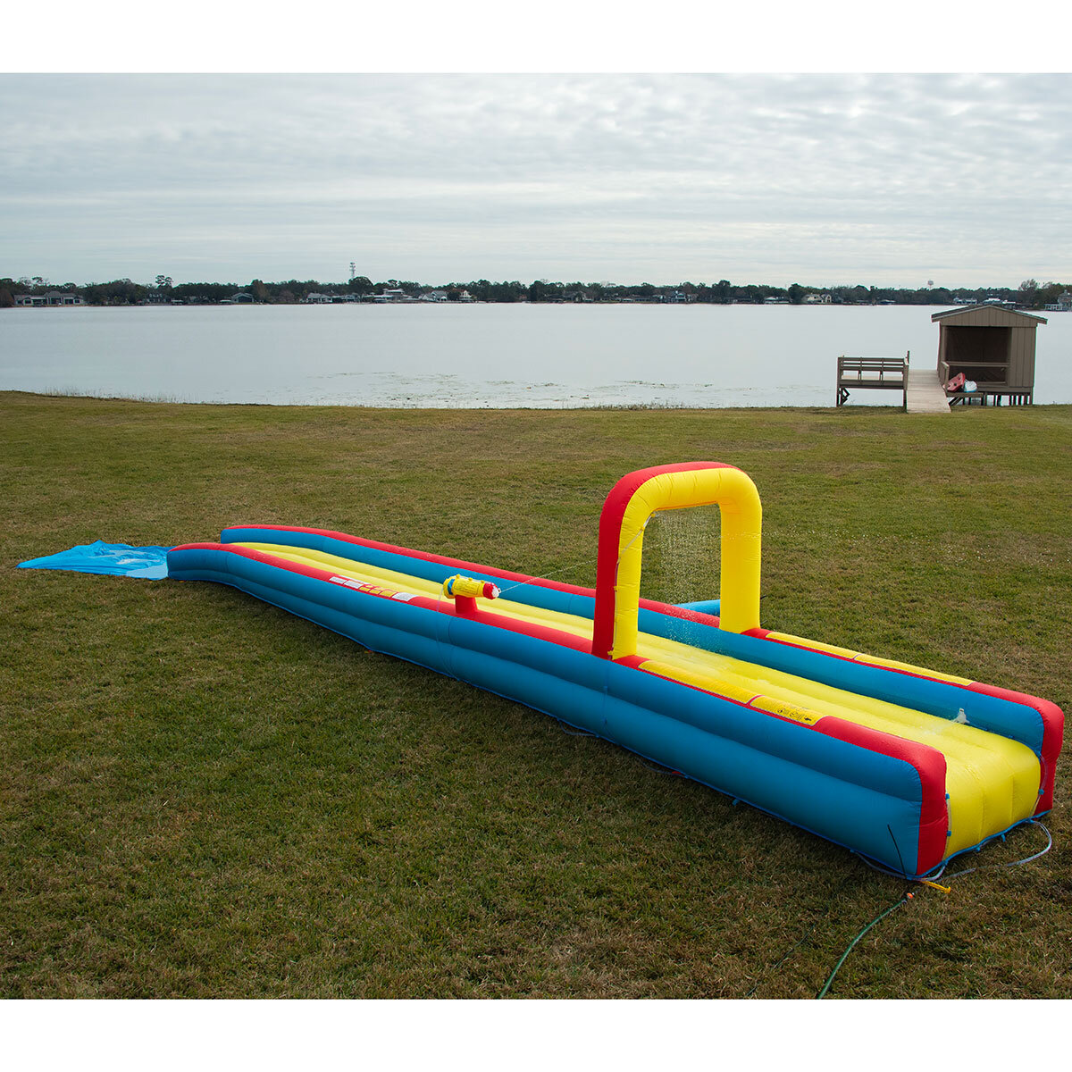 Wham-O 30ft (9.1m) Constant Air Slip 'N Slide (5-12 Years)