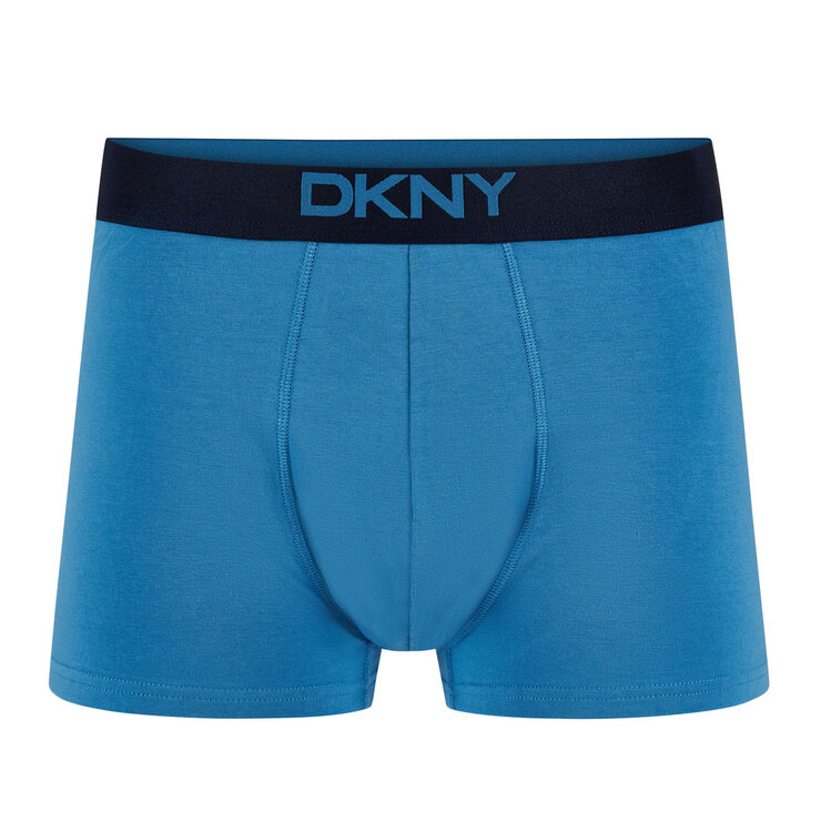DKNY Men's Modal Boxer, 5 Pack