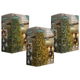 Premier 1500 LED TreeBrights String Lights with Timer