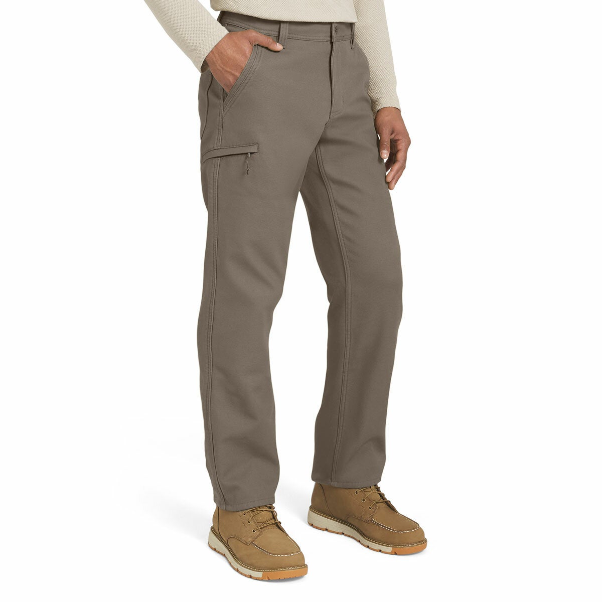 Weatherproof Vintage Men's Fleece Lined Pant Weatherproof Vintage Men's Fleece Lined Pant