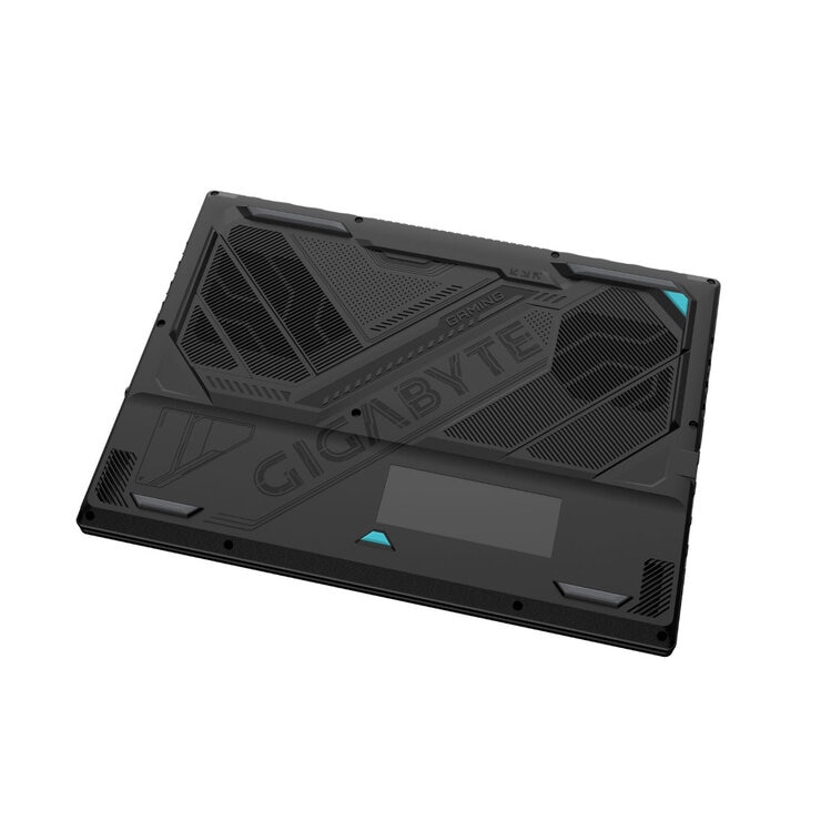 Gigabyte A16, AMD Ryzen 7, 16GB RAM, 1TB SSD, NVIDIA GeForce RTX 5050, 16 inch Gaming Laptop, 3THK3UK894SH