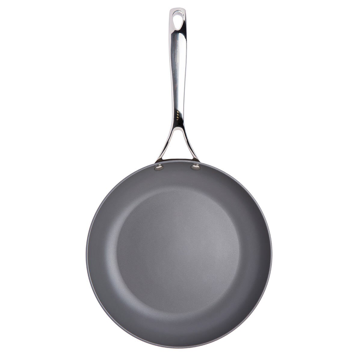 Joe Wicks Hard Anodised Nonstick Frying Pans, 2 Pack Costco UK