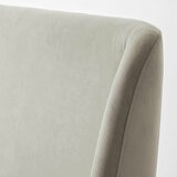 Swyft Bed 02 Beige Velvet Bed Frame in 3 Sizes