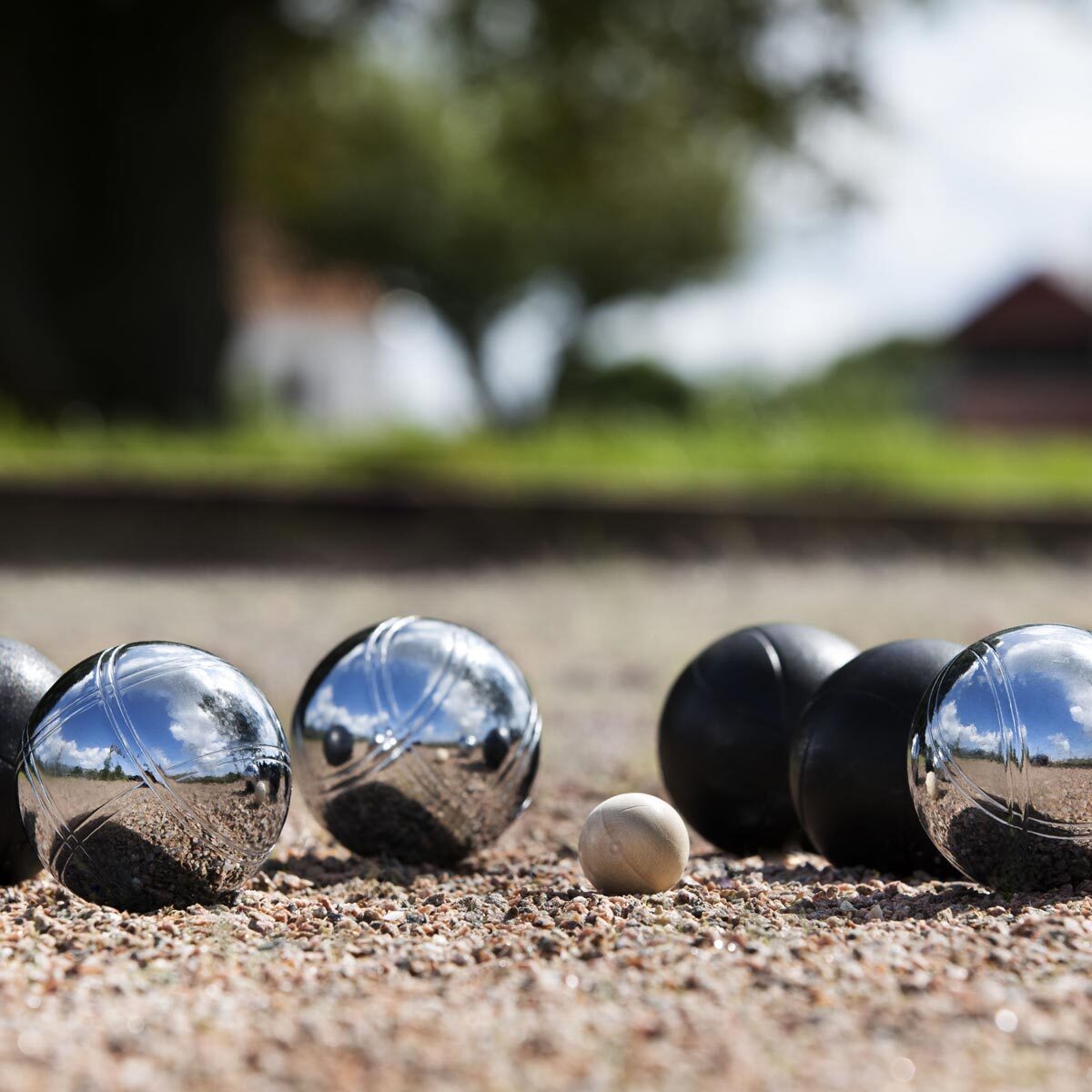 Boules de Pétanque