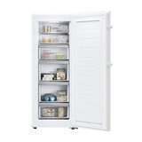Haier Series 3 H4F226WEH1K, InstaSwitch Freezer, E Rated in White Haier Series 3 H4F226WEH1K, InstaSwitch Freezer, E Rated in White
